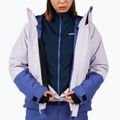 Kurtka narciarska damska Rossignol Rochrun Insulated galactic lilac 14
