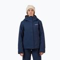Kurtka narciarska damska Rossignol Velika Insulated dark navy