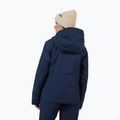 Kurtka narciarska damska Rossignol Velika Insulated dark navy 3