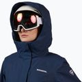Kurtka narciarska damska Rossignol Velika Insulated dark navy 5