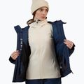 Kurtka narciarska damska Rossignol Velika Insulated dark navy 14