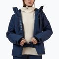 Kurtka narciarska damska Rossignol Velika Insulated dark navy 15