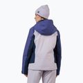 Kurtka narciarska damska Rossignol Velika Insulated galactic lilac 3