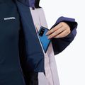 Kurtka narciarska damska Rossignol Velika Insulated galactic lilac 11