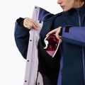 Kurtka narciarska damska Rossignol Velika Insulated galactic lilac 12