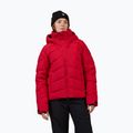 Kurtka narciarska damska Rossignol Wispile Ripstop Down ruby red