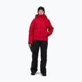 Kurtka narciarska damska Rossignol Wispile Ripstop Down ruby red 2