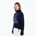 Sweter damski Rossignol JCC Snow Angels Pull cosmic blue 4