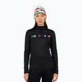 Bluza damska Rossignol JCC Booster Half Zip black