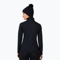 Bluza polarowa damska Rossignol Mid Layer Stretch Half Zip black 3