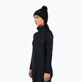 Bluza polarowa damska Rossignol Mid Layer Stretch Half Zip black 4