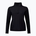Bluza polarowa damska Rossignol Mid Layer Stretch Half Zip black 6