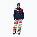 Spodnie narciarskie damskie Rossignol JCC Valthor jcc camo print 2