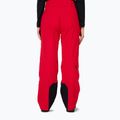 Spodnie narciarskie damskie Rossignol Strawpile Insulated ruby red 3