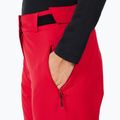 Spodnie narciarskie damskie Rossignol Strawpile Insulated ruby red 5