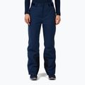 Spodnie narciarskie damskie Rossignol Strawpile Insulated dark navy