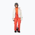 Spodnie narciarskie damskie Rossignol Strawpile Insulated orange flame 2