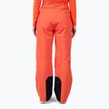 Spodnie narciarskie damskie Rossignol Strawpile Insulated orange flame 3