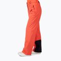 Spodnie narciarskie damskie Rossignol Strawpile Insulated orange flame 4