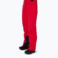 Spodnie narciarskie damskie Rossignol Insulated ruby red 4