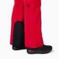 Spodnie narciarskie damskie Rossignol Insulated ruby red 7