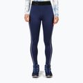 Spodnie termoaktywne damskie Rossignol JCC Booster Tights cosmic blue