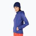Bluza damska Rossignol Mid Layer Thin Full Zip future blue 4