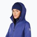 Bluza damska Rossignol Mid Layer Thin Full Zip future blue 5