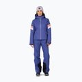Kurtka narciarska damska Rossignol Strawpile Jkt future blue 2
