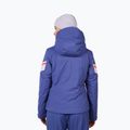 Kurtka narciarska damska Rossignol Strawpile Jkt future blue 3