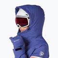 Kurtka narciarska damska Rossignol Strawpile Jkt future blue 5