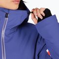 Kurtka narciarska damska Rossignol Strawpile Jkt future blue 6