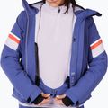 Kurtka narciarska damska Rossignol Strawpile Jkt future blue 11