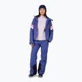 Bluza damska Rossignol Strawpile Fleece Fz galactic lilac 2