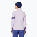 Bluza damska Rossignol Strawpile Fleece Fz galactic lilac 3