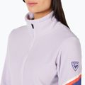 Bluza damska Rossignol Strawpile Fleece Fz galactic lilac 5