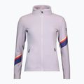 Bluza damska Rossignol Strawpile Fleece Fz galactic lilac 6
