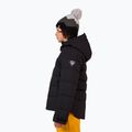 Kurtka narciarska dziecięca Rossignol Siz Quiled black 4