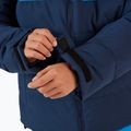 Kurtka narciarska dziecięca Rossignol Siz Quiled dark navy 9