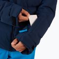 Kurtka narciarska dziecięca Rossignol Siz Quiled dark navy 10