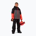 Kurtka narciarka dziecięca Rossignol Hero Velika Insulated black 2