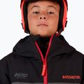 Kurtka narciarka dziecięca Rossignol Hero Velika Insulated black 5