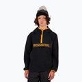 Bluza dziecięca Rossignol Alltrack Anorak Fleece black