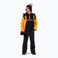 Bluza dziecięca Rossignol Alltrack Anorak Fleece black 2