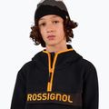 Bluza dziecięca Rossignol Alltrack Anorak Fleece black 5