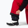 Spodnie narciarskie dziecięce Rossignol Insulated Girls ruby red 7