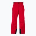 Spodnie narciarskie dziecięce Rossignol Insulated Girls ruby red 8