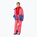 Spodnie narciarskie dziecięce Rossignol Insulated Girls tea rose 2