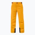 Spodnie narciarskie dziecięce Rossignol Insulated Boys saffron ylw 9
