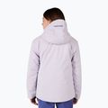 Kurtka narciarska dziecięca Rossignol Strawpile Jr galactic lilac 3